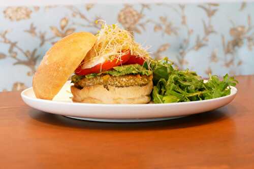 Croquettes végé protéinées au brocoli