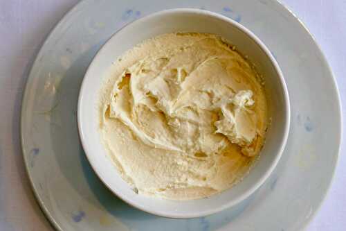 Fromage mascarpone avec ou sans lactose