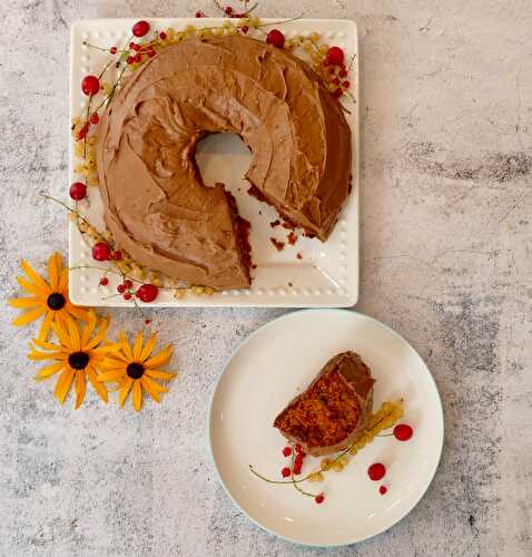 Gâteau aux tomates de ma belle-maman