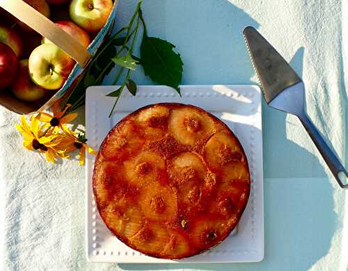 Gâteau Tatin