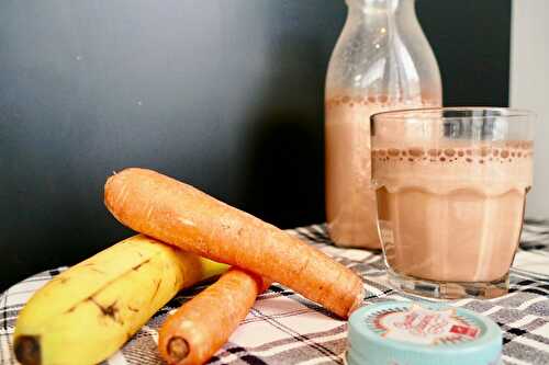 ﻿Smoothie mixte de force