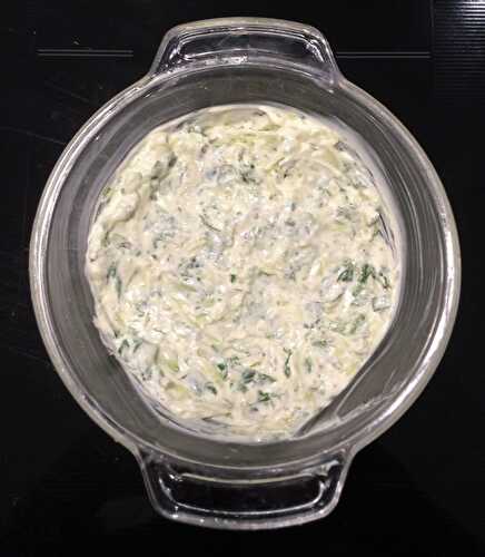 Tzatziki maison