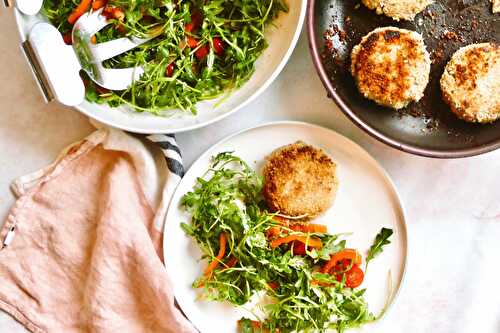 Croquettes de jambon au brocoli et cheddar fort