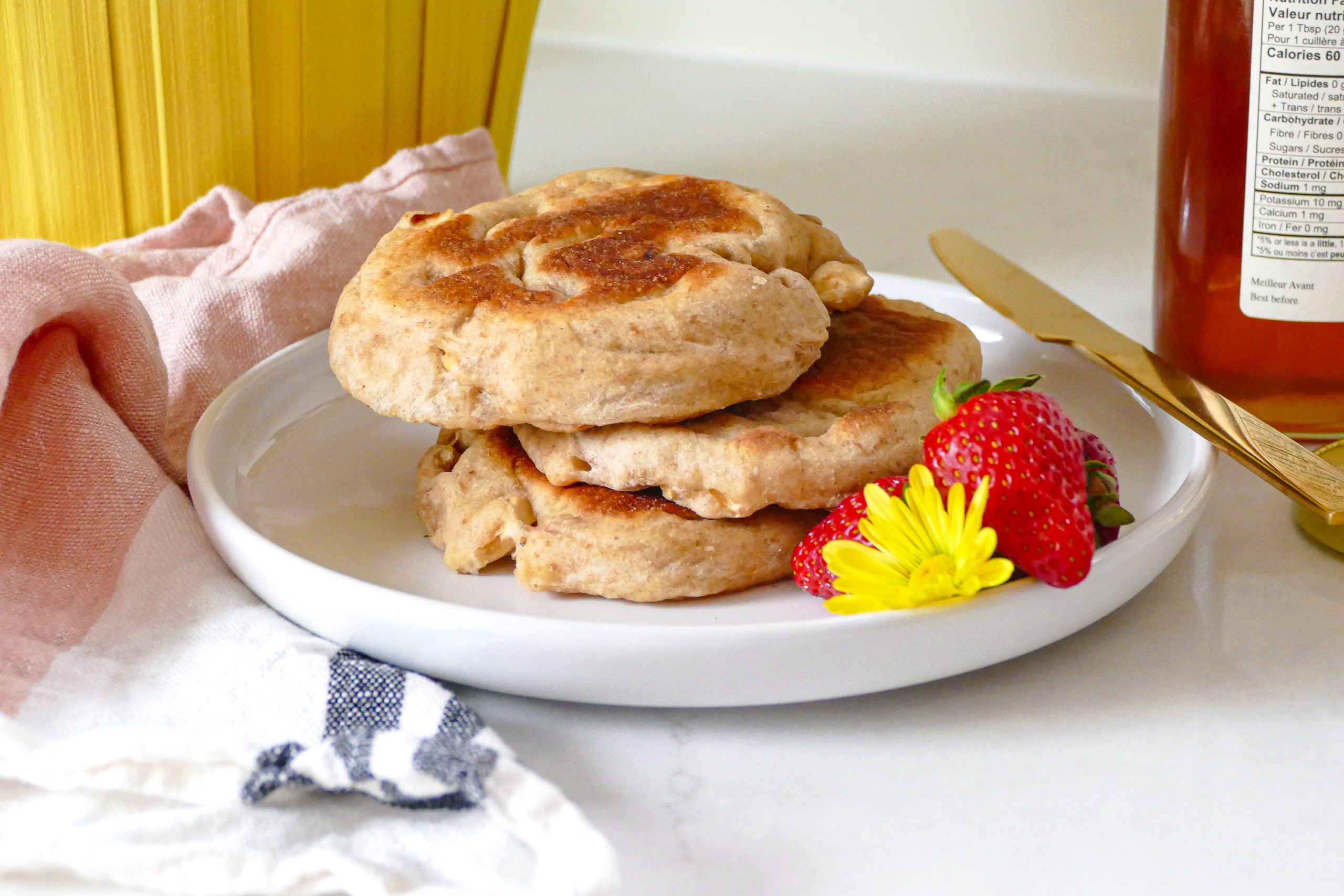 Pain du petit déjeuner à préparer la veille