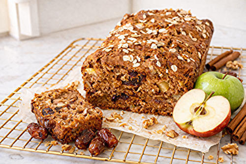 « Cake » au sucre de datte