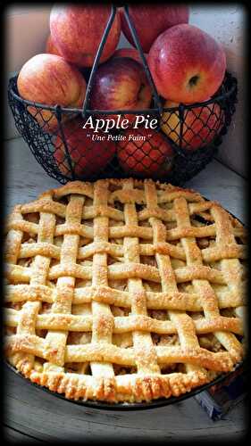 Apple Pie