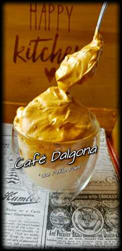 Café Dalgona