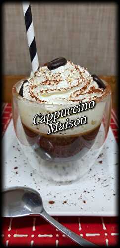 Cappuccino Maison