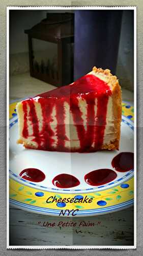 Cheesecake NYC