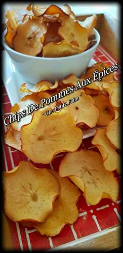 Chips De Pommes Aux Epices
