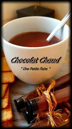 Chocolat Chaud