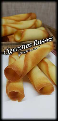 Cigarettes Russes