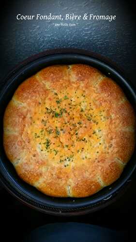 Cœur Fondant, Bière & Fromage