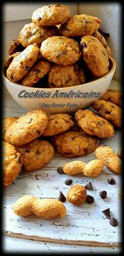 Cookies Américains