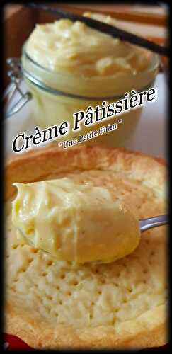 Crème Pâtissière