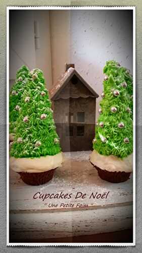 Cupcakes De Noël