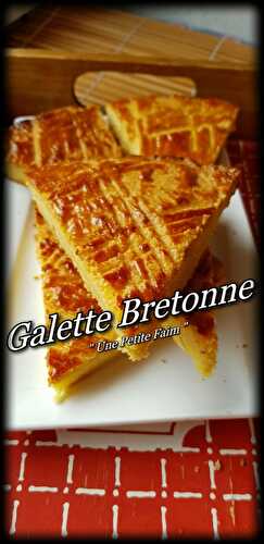 Galette Bretonne