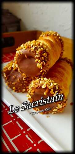 Le Sacristain