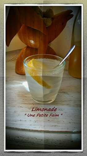 Limonade