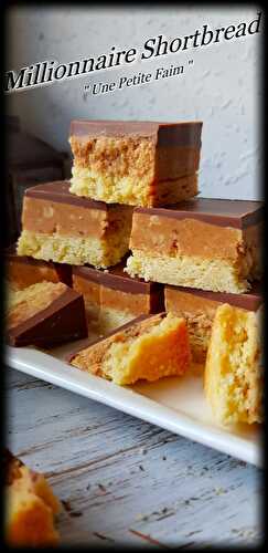 Millionnaire Shortbread