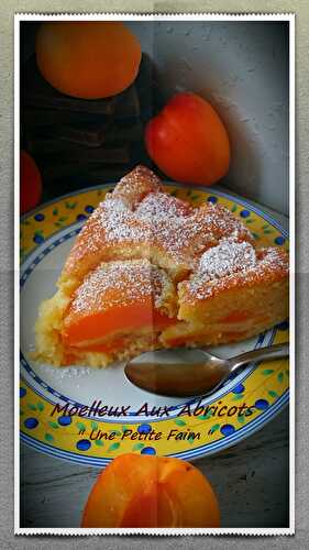 Moelleux Aux Abricots