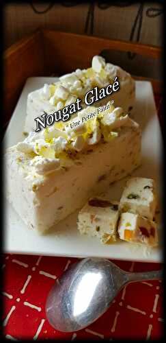 Nougat Glacé