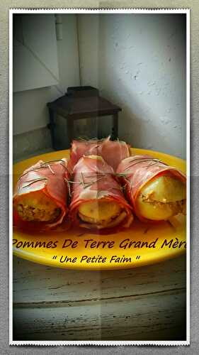 Pommes De Terre Grand Mère