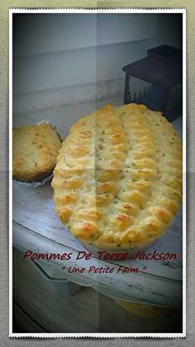 Pommes De Terre Jackson