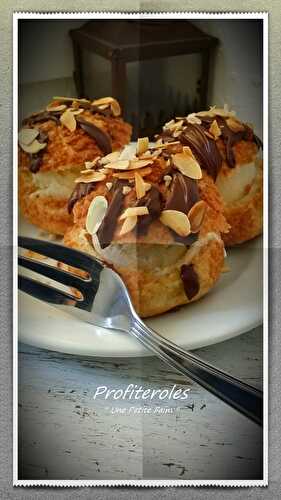 Profiteroles