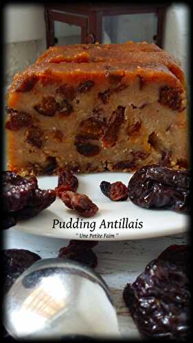 Pudding Antillais