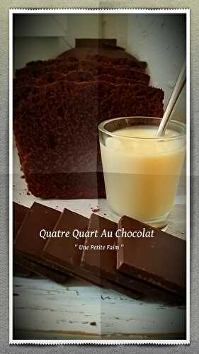 Quatre Quart Au Chocolat