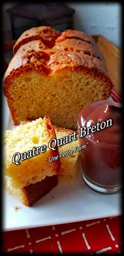 Quatre Quart Breton