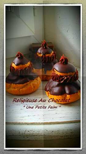 Religieuse Au Chocolat