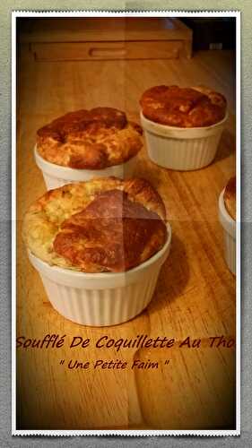 Soufflé De Coquillette Au Thon