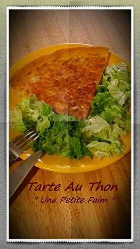 Tarte Au Thon