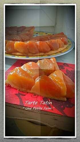 Tarte Tatin