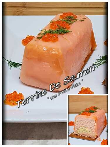 Terrine De Saumon