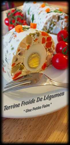 Terrine Froide De Légumes