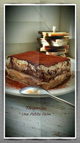 Tiramisu