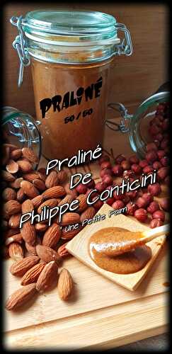 Praliné De Philippe Conticini