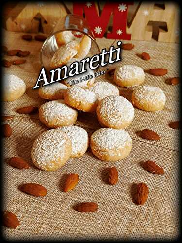 Amaretti