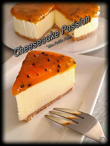 Cheesecake Passion