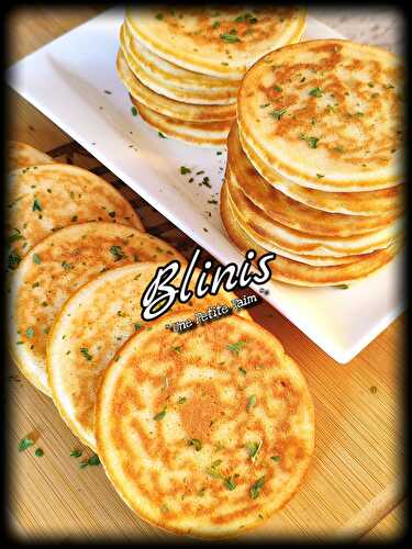 Blinis