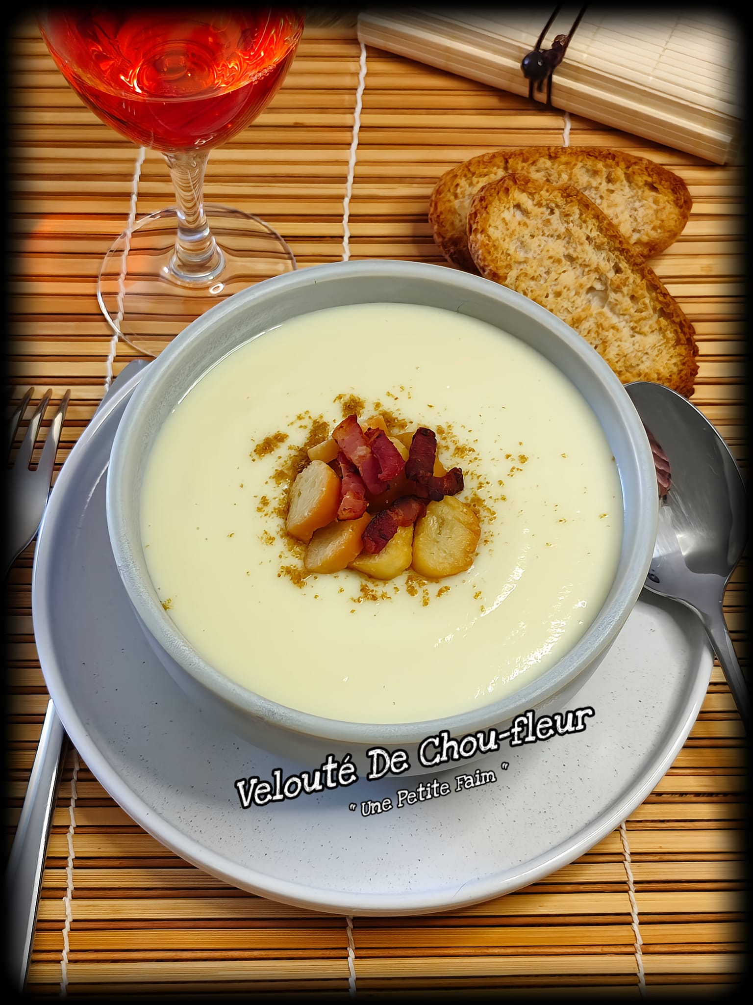 Velouté De Chou-Fleur