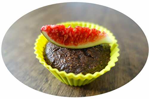 100e article - Mi-cuit chocolat & figue - IG Bas