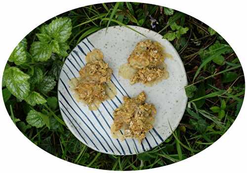 Cookies croustimoelleux au munster – IG Bas