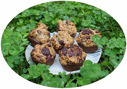 Mini brookies - IG Bas / sans lactose