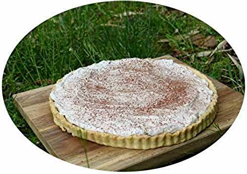 Banoffee pie végétalienne à la crème de coco & dattes - sans sucre ajouté