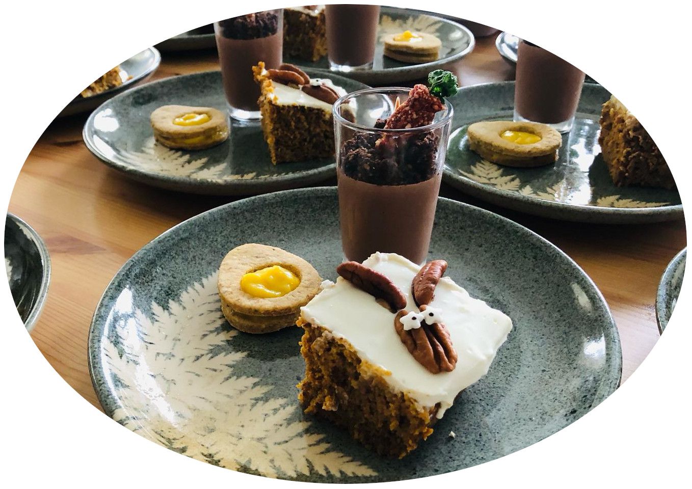 Café gourmand de Pâques