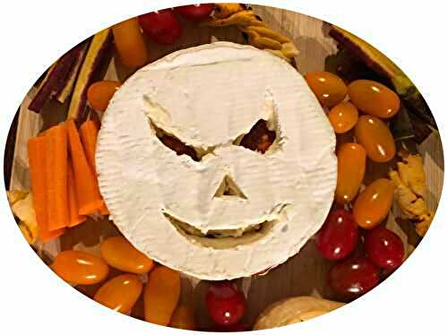 Inspirations pour Halloween 🎃👻😋